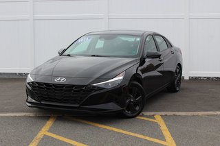 2022 Hyundai Elantra Hybrid Preferred | HtdSeat | Cam | USB | Warranty to 2030 in Saint John, New Brunswick - 3 - w320h240px