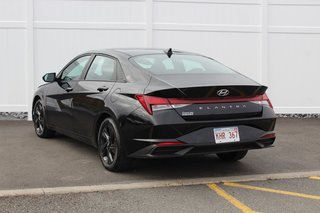 2022 Hyundai Elantra Hybrid Preferred | HtdSeat | Cam | USB | Warranty to 2030 in Saint John, New Brunswick - 5 - w320h240px