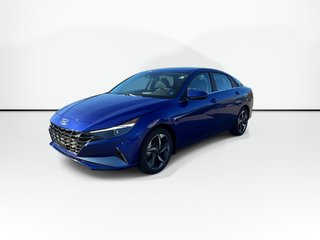 2023 Hyundai Elantra Hybrid Luxury | Roof | Leather | Bose | Warranty to 2028 in Saint John, New Brunswick - 6 - w320h240px