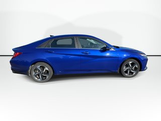 2023 Hyundai Elantra Hybrid Luxury | Roof | Leather | Bose | Warranty to 2028 in Saint John, New Brunswick - 3 - w320h240px
