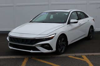 2024 Hyundai Elantra Hybrid Luxury | Lthr | SunRoof | Cam | Warranty to 2032 in Saint John, New Brunswick - 3 - w320h240px