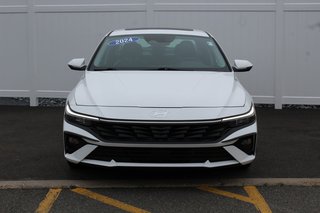 2024 Hyundai Elantra Hybrid Luxury | Lthr | SunRoof | Cam | Warranty to 2032 in Saint John, New Brunswick - 2 - w320h240px