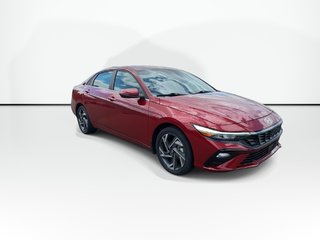2024 Hyundai Elantra Hybrid Luxury | Roof | Lthr | HtdSeat | Warranty to 2032 in Saint John, New Brunswick - 4 - w320h240px