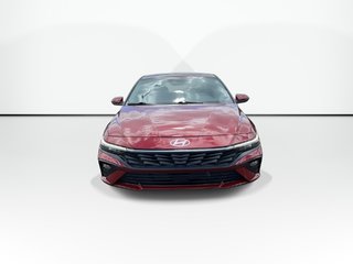 2024 Hyundai Elantra Hybrid Luxury | Roof | Lthr | HtdSeat | Warranty to 2032 in Saint John, New Brunswick - 5 - w320h240px
