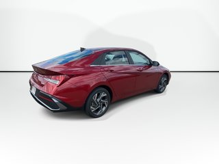 2024 Hyundai Elantra Hybrid Luxury | Roof | Lthr | HtdSeat | Warranty to 2032 in Saint John, New Brunswick - 2 - w320h240px