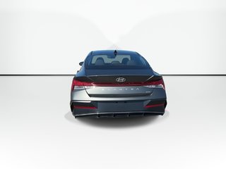 2025 Hyundai Elantra Hybrid Luxury | Leather | Nav | Roof | Warranty to 2033 in Saint John, New Brunswick - 4 - w320h240px