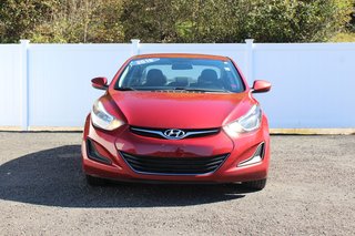 2015  Elantra GL | USB | HtdSeats | Bluetooth | Keyless in Saint John, New Brunswick - 2 - w320h240px