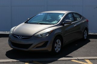 2015 Hyundai Elantra L | 6-Spd | Tilt | Aux | USB | TractionControl in Saint John, New Brunswick - 3 - w320h240px