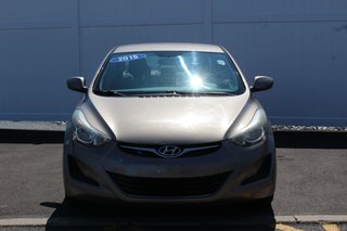 2015 Hyundai Elantra L | 6-Spd | Tilt | Aux | USB | TractionControl in Saint John, New Brunswick - 2 - w320h240px