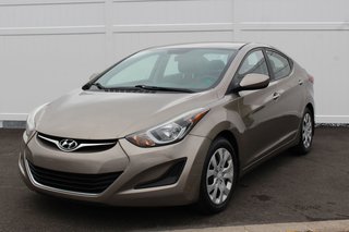 Hyundai Elantra GL | HtdSeats | Bluetooth | Aux | USB | Cruise 2015 à Saint John, Nouveau-Brunswick - 3 - w320h240px