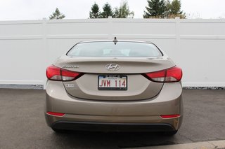 Hyundai Elantra GL | HtdSeats | Bluetooth | Aux | USB | Cruise 2015 à Saint John, Nouveau-Brunswick - 6 - w320h240px