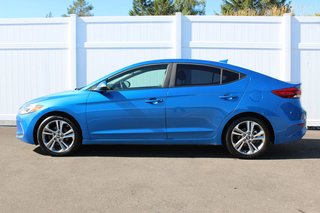 Hyundai Elantra GLS | SunRoof | HtdSeats | Cam | Bluetooth | Aux 2017 à Saint John, Nouveau-Brunswick - 6 - w320h240px