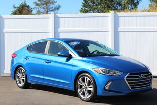 2017 Hyundai Elantra GLS | SunRoof | HtdSeats | Cam | Bluetooth | Aux