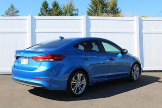 2017 Hyundai Elantra GLS | SunRoof | HtdSeats | Cam | Bluetooth | Aux