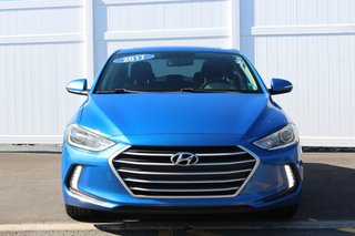 Hyundai Elantra GLS | SunRoof | HtdSeats | Cam | Bluetooth | Aux 2017 à Saint John, Nouveau-Brunswick - 4 - w320h240px
