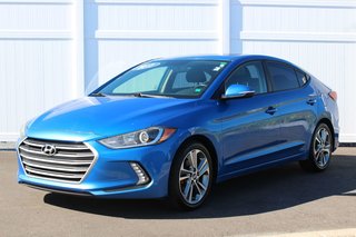 Hyundai Elantra GLS | SunRoof | HtdSeats | Cam | Bluetooth | Aux 2017 à Saint John, Nouveau-Brunswick - 5 - w320h240px