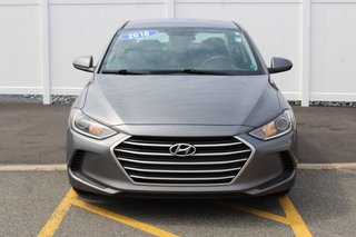 2018 Hyundai Elantra LE | USB | HtdSeats | Bluetooth | Keyless | Cruise in Saint John, New Brunswick - 2 - w320h240px