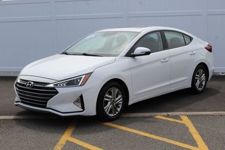 2019 Hyundai Elantra Preferred | SunRoof | Cam | USB | HtdWheel | XM in Saint John, New Brunswick - 3 - w320h240px