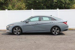 2021  Elantra Ultimate | Leather | SunRoof | Navi | Cam | USB in Saint John, New Brunswick - 4 - w320h240px