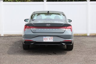 2021  Elantra Ultimate | Leather | SunRoof | Navi | Cam | USB in Saint John, New Brunswick - 6 - w320h240px