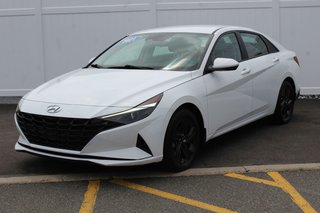 2021 Hyundai Elantra Preferred | HtdSeat | Cam | Aux | Warranty to 2026 in Saint John, New Brunswick - 3 - w320h240px