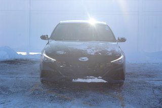 2022 Hyundai Elantra N Line | Leather | Roof | Cam | Warranty to 2027 in Saint John, New Brunswick - 2 - w320h240px