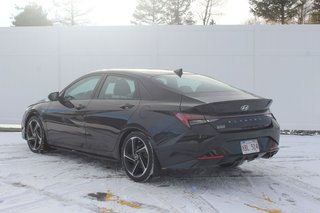 2023 Hyundai Elantra N Line | Leather | Roof | Cam | Warranty to 2028 in Saint John, New Brunswick - 5 - w320h240px