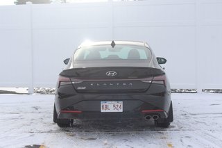 2023 Hyundai Elantra N Line | Leather | Roof | Cam | Warranty to 2028 in Saint John, New Brunswick - 6 - w320h240px