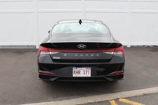 Hyundai Elantra Preferred | HtdSeats | Cam | Warranty to 2028 2023 à Saint John, Nouveau-Brunswick - 6 - w320h240px