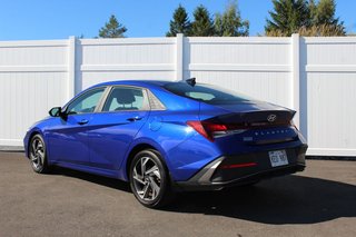 2024 Hyundai Elantra Preferred-Tech | SunRoof | Cam | Warranty to 2029 in Saint John, New Brunswick - 5 - w320h240px