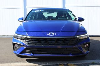 2024 Hyundai Elantra Preferred-Tech | SunRoof | Cam | Warranty to 2029 in Saint John, New Brunswick - 2 - w320h240px