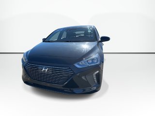 2019 Hyundai Ioniq Electric Plus Ultimate | Cam | Roof | Lthr | Warranty to 2027 in Saint John, New Brunswick - 3 - w320h240px