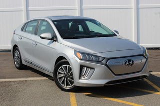2021 Hyundai Ioniq Electric Ultimate | Lthr | Roof | Cam | Warranty to 2029