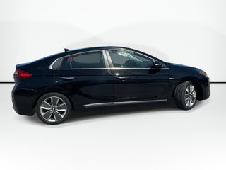 2018 Hyundai Ioniq Hybrid Limited | Cam | Lthr | HtdSeat | Bluetooth | Aux