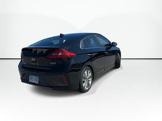 2018 Hyundai Ioniq Hybrid Limited | Cam | Lthr | HtdSeat | Bluetooth | Aux