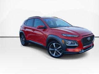 2020 Hyundai Kona Ultimate | Cam | Lthr | HtdSeats | Bluetooth | USB in Saint John, New Brunswick - 2 - w320h240px