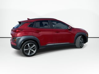 2021 Hyundai Kona Ultimate | Cam | Roof | Lthr | Warranty to 2026