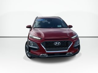 2021 Hyundai Kona Ultimate | Cam | Roof | Lthr | Warranty to 2026 in Saint John, New Brunswick - 5 - w320h240px