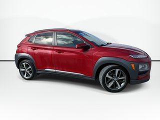 2021 Hyundai Kona Ultimate | Cam | Roof | Lthr | Warranty to 2026 in Saint John, New Brunswick - 4 - w320h240px