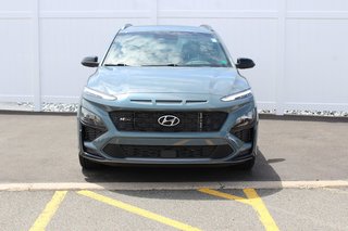 Hyundai Kona N LINE | Leather | Roof | Nav | Warranty to 2027 2023 à Saint John, Nouveau-Brunswick - 2 - w320h240px