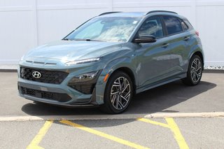Hyundai Kona N LINE | Leather | Roof | Nav | Warranty to 2027 2023 à Saint John, Nouveau-Brunswick - 3 - w320h240px