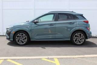 Hyundai Kona N LINE | Leather | Roof | Nav | Warranty to 2027 2023 à Saint John, Nouveau-Brunswick - 4 - w320h240px