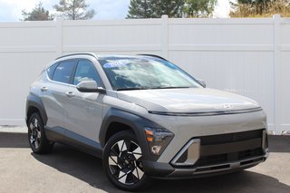 2024 Hyundai Kona Preferred Trend | Lthr | Roof | Warranty to 2029