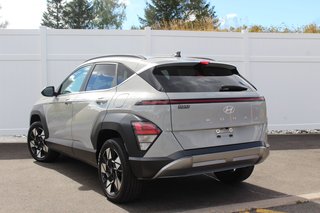 2024 Hyundai Kona Preferred Trend | Lthr | Roof | Warranty to 2029 in Saint John, New Brunswick - 5 - w320h240px