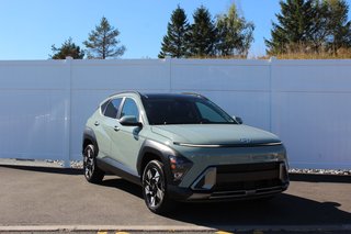2024 Hyundai Kona Preferred Trend | Lthr | Roof | Warranty to 2029