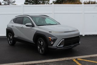 2024 Hyundai Kona Preferred Trend | Lthr | Roof | Warranty to 2029
