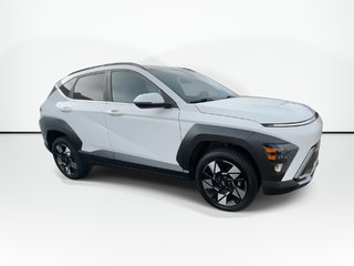 2024 Hyundai KONA Trend | Lthr | SunRoof | Cam | Warranty to 2029