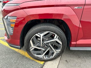 Hyundai Kona N Line | Roof | Lthr | AdptCruz | Warranty to 2030 2025 à Saint John, Nouveau-Brunswick - 2 - w320h240px