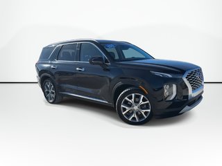 2020 Hyundai Palisade Luxury | Cam | Lthr | HtdSeats | Bluetooth | Aux