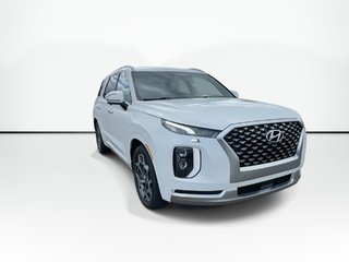 2021 Hyundai Palisade Ultimate Calligraphy | Lthr | Warranty to 2026 in Saint John, New Brunswick - 2 - w320h240px